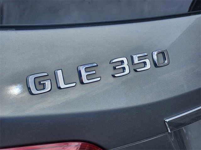 Certified 2016 Mercedes-Benz GLE 350 4MATIC image 16