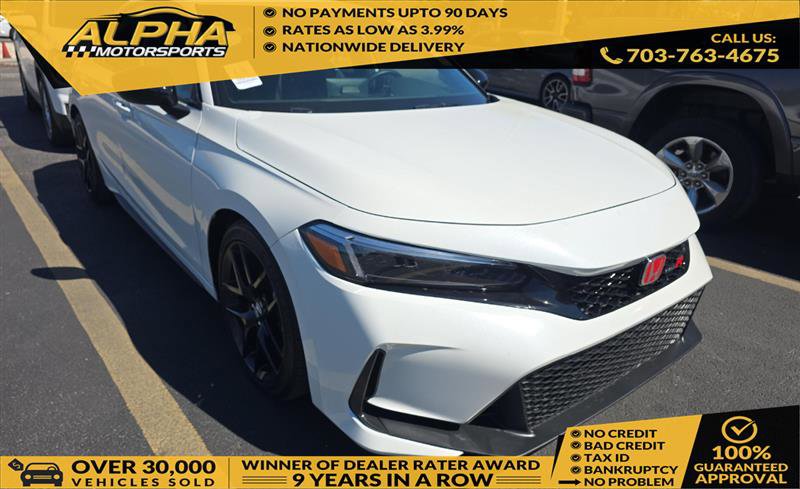 Used 2025 Honda Civic Sport