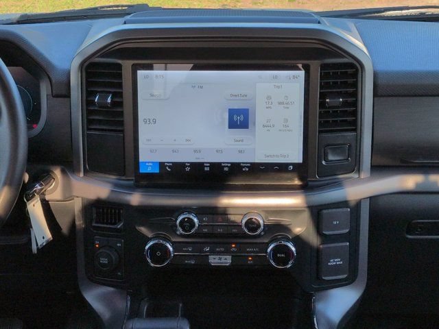 Used 2025 Ford F150 XLT w/ Equipment Group 301A Standard AWD/4WD image 17
