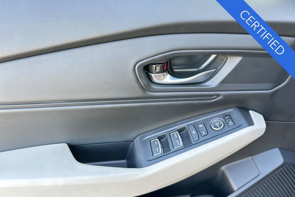 Certified 2024 Honda Accord EX image 11