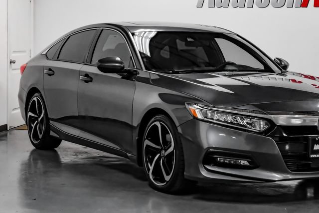 Used 2019 Honda Accord Sport image 6