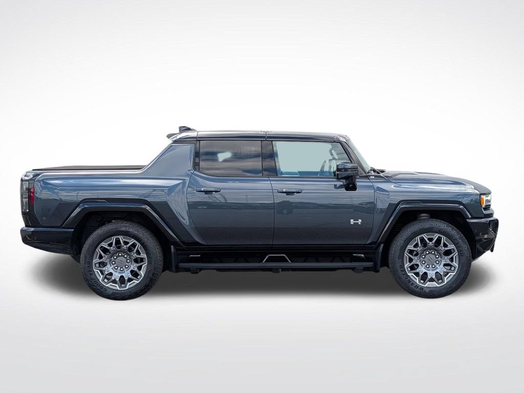 Used 2025 GMC Hummer EV 3X AWD/4WD image 2