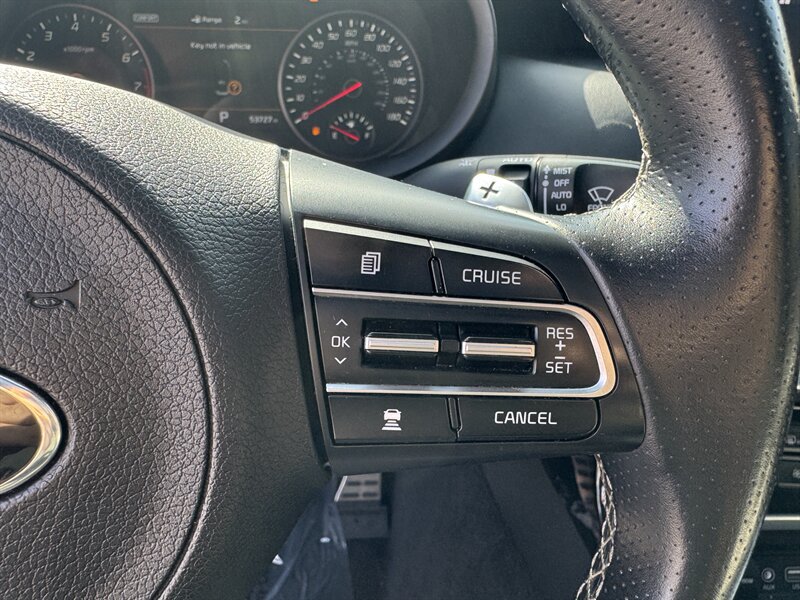 Used 2018 Kia Stinger GT2 AWD/4WD image 23