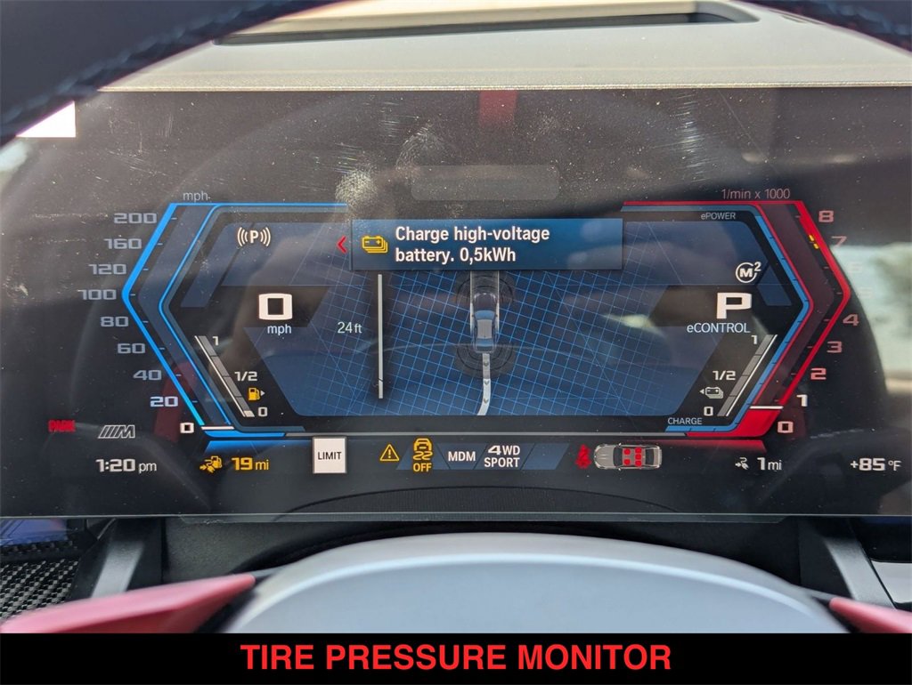 New 2026 BMW M5 w/ Executive Package image 13