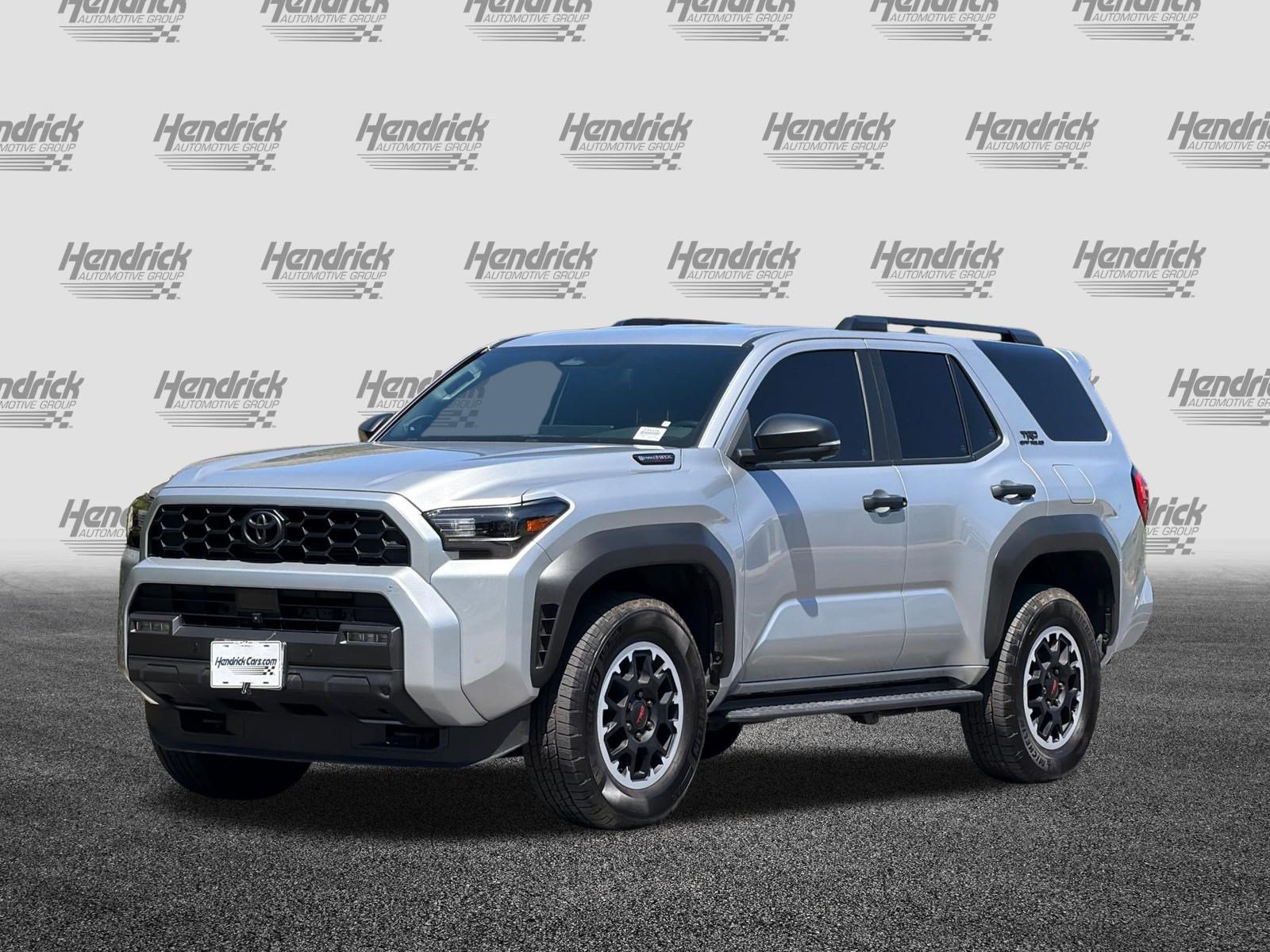 Used 2025 Toyota 4Runner TRD Off-Road Premium w/ Tow Technology Package AWD/4WD image 9