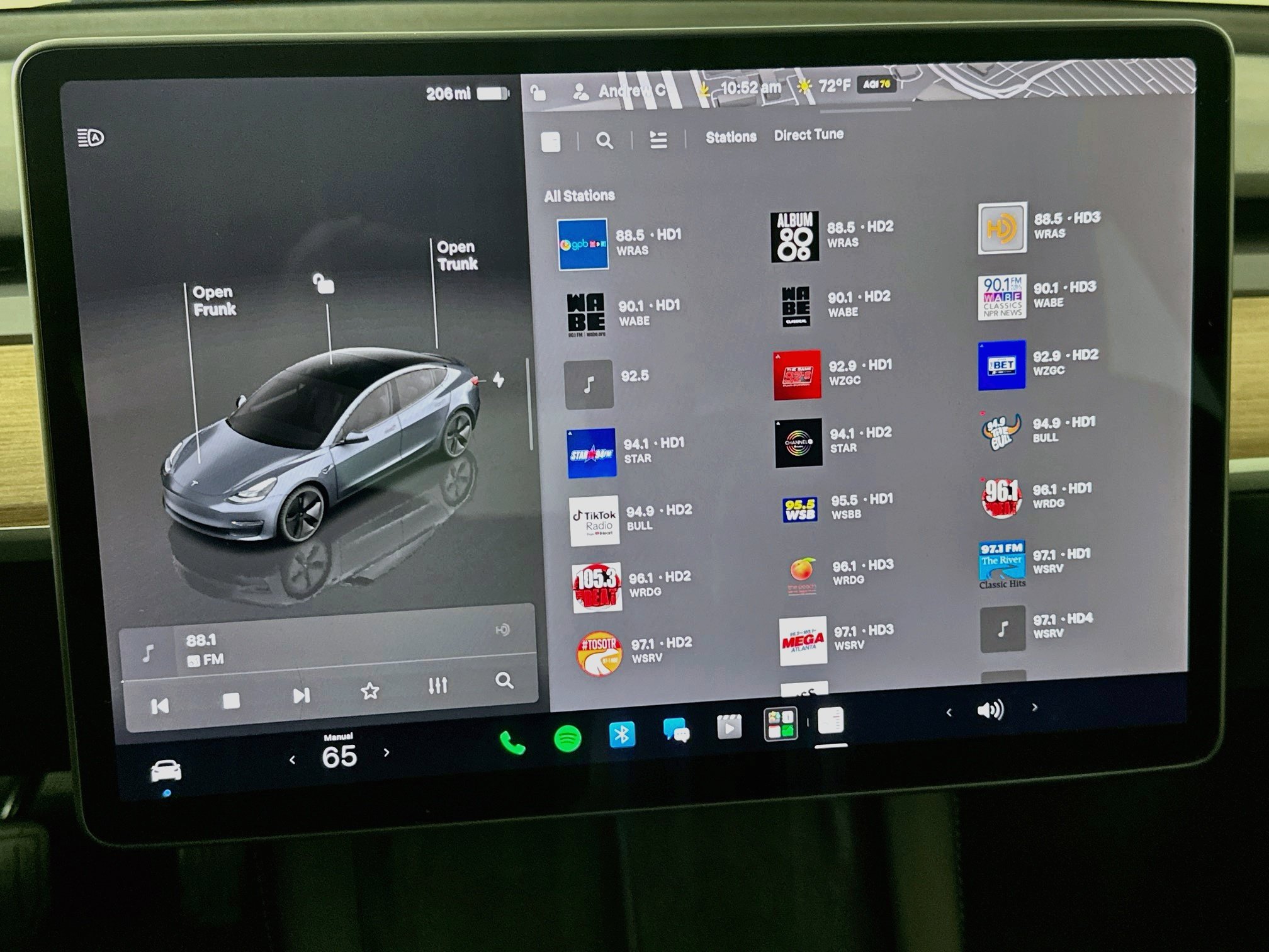 Used 2023 Tesla Model 3 Standard Range RWD image 18