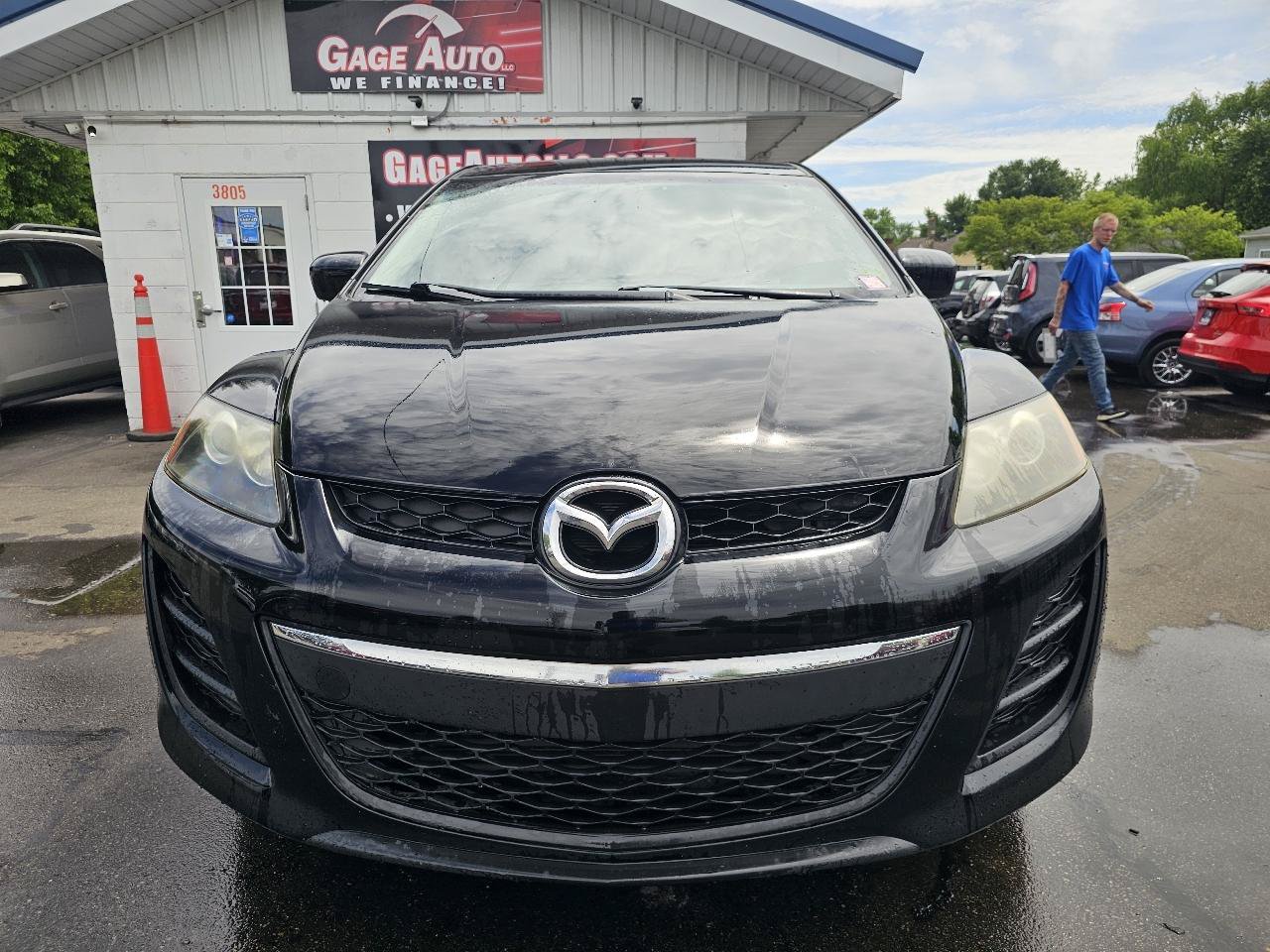 Used 2011 MAZDA CX-7 i SV FWD image 3