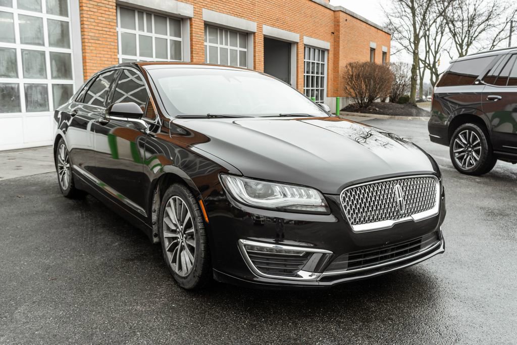 Used 2019 Lincoln MKZ Premiere image 5