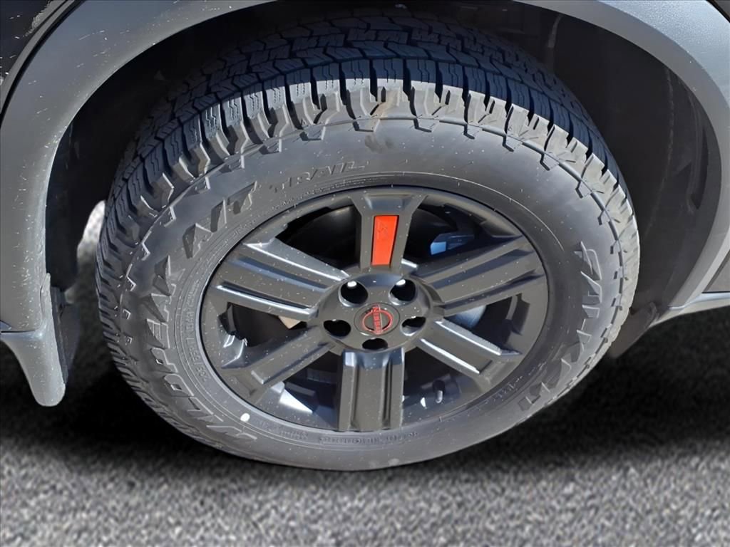 Used 2025 Nissan Rogue Rock Creek image 9