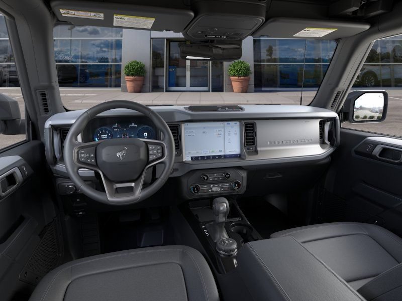 New 2026 Ford Bronco Big Bend AWD/4WD image 9