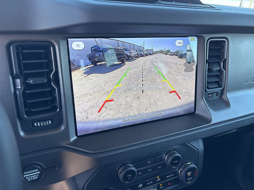 New 2026 Ford Bronco Big Bend AWD/4WD image 21