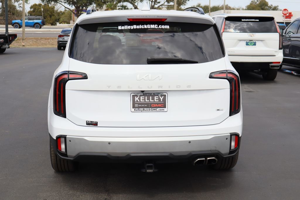 Used 2023 Kia Telluride SX X-Line image 7