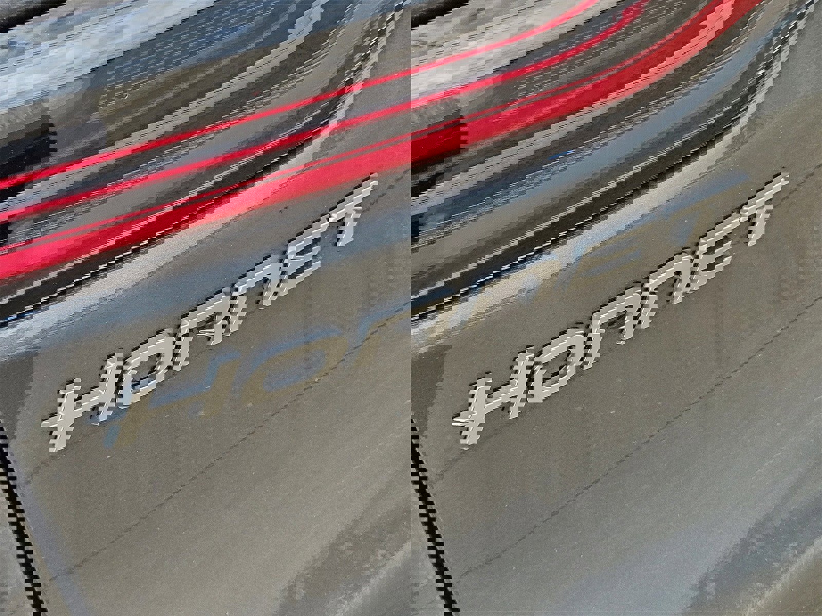 New 2025 Dodge Hornet R/T image 11