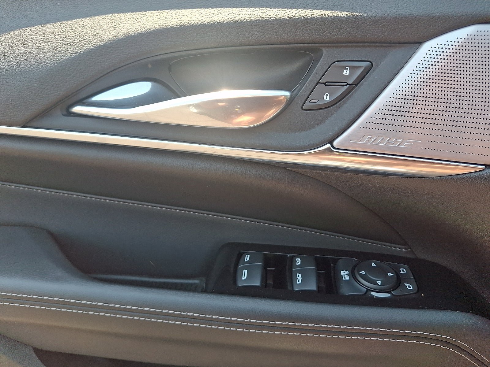 Certified 2023 Cadillac CT4 Luxury w/ Sun And Sound Package AWD/4WD image 15