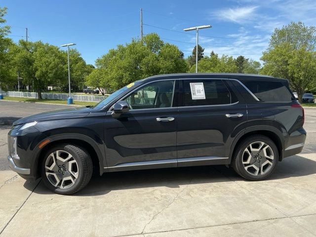 Used 2025 Hyundai Palisade SEL AWD/4WD image 30