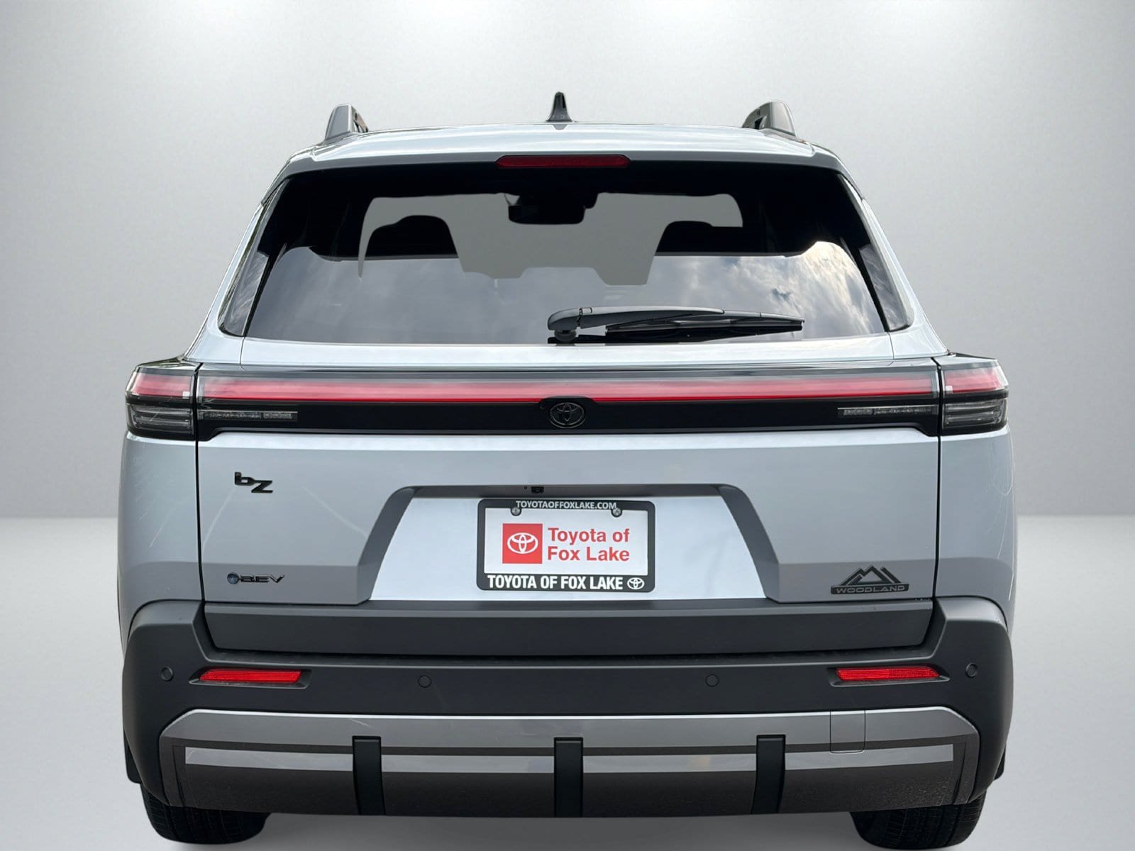 New 2026 Toyota bZ Woodland AWD/4WD image 4