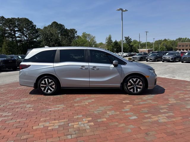 Certified 2025 Honda Odyssey EX-L image 37