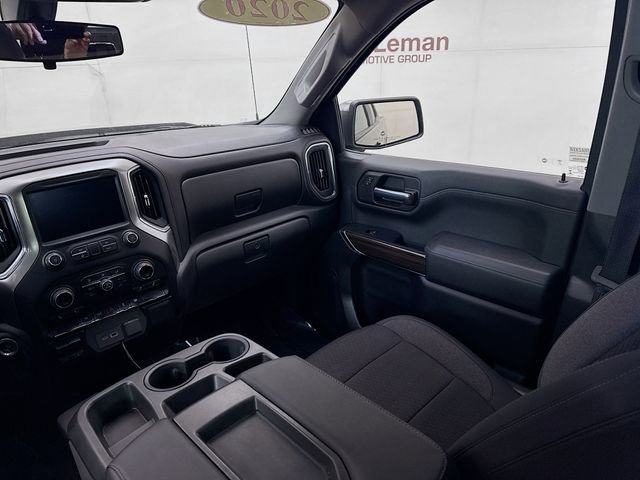 Used 2020 Chevrolet Silverado 1500 LT w/ All-Star Edition image 23