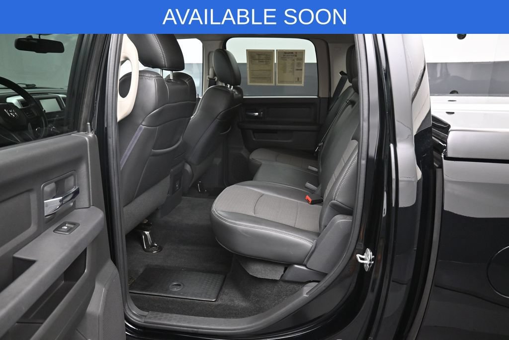 Used 2012 RAM 1500 Sport w/ Sport Premium Group AWD/4WD image 30