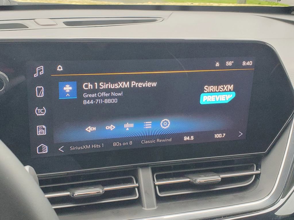 Used 2025 Chevrolet Trax ACTIV FWD image 18