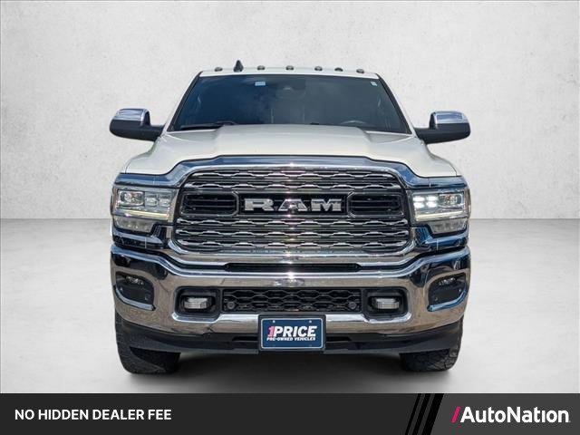 Used 2020 RAM 3500 Limited AWD/4WD image 1