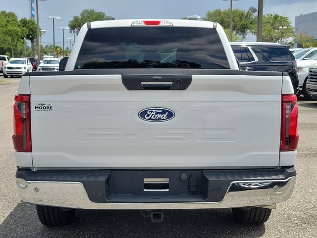 Used 2024 Ford F150 XLT w/ Mobile Office Package RWD image 9