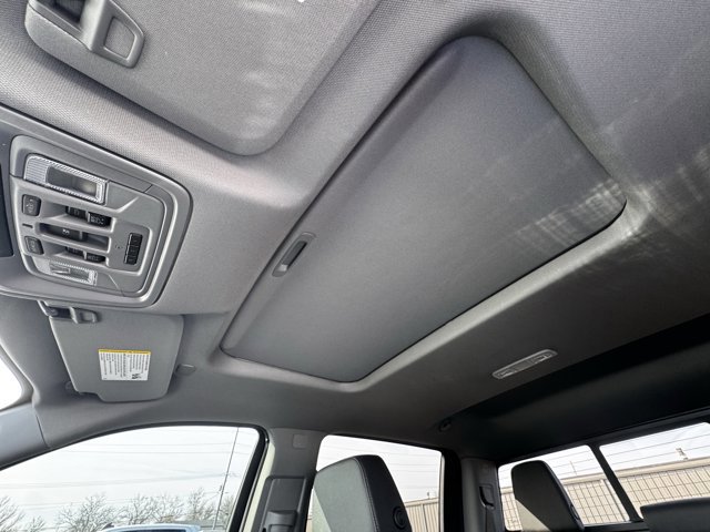 Used 2026 Chevrolet Silverado 1500 LT Trail Boss w/ LT Trail Boss Premium Package image 21