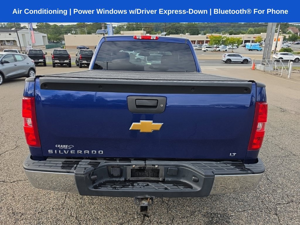 Used 2012 Chevrolet Silverado 1500 LT w/ All-Star Edition AWD/4WD image 4