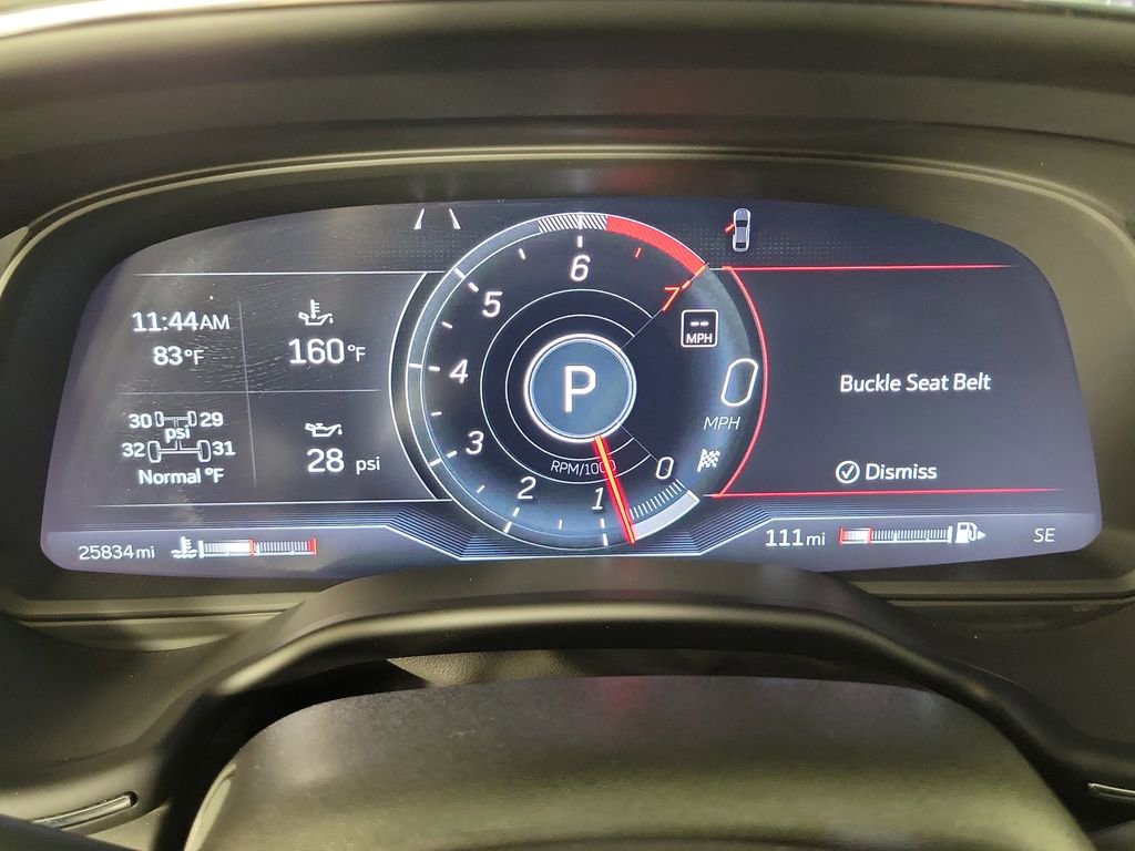 Certified 2023 Cadillac CT5 Sport w/ Parking Package RWD image 22