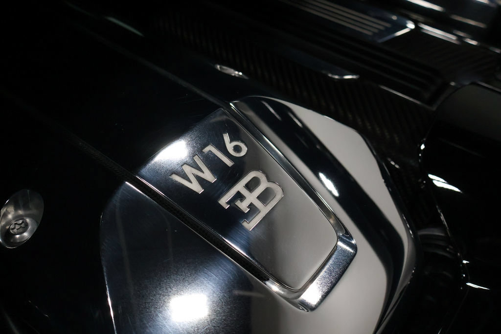 Used 2022 Bugatti Chiron Super Sport AWD/4WD image 51