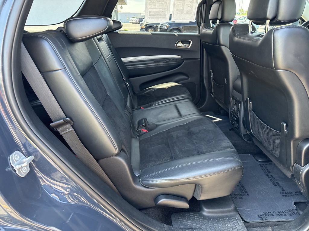 Used 2018 Dodge Durango GT AWD/4WD image 21