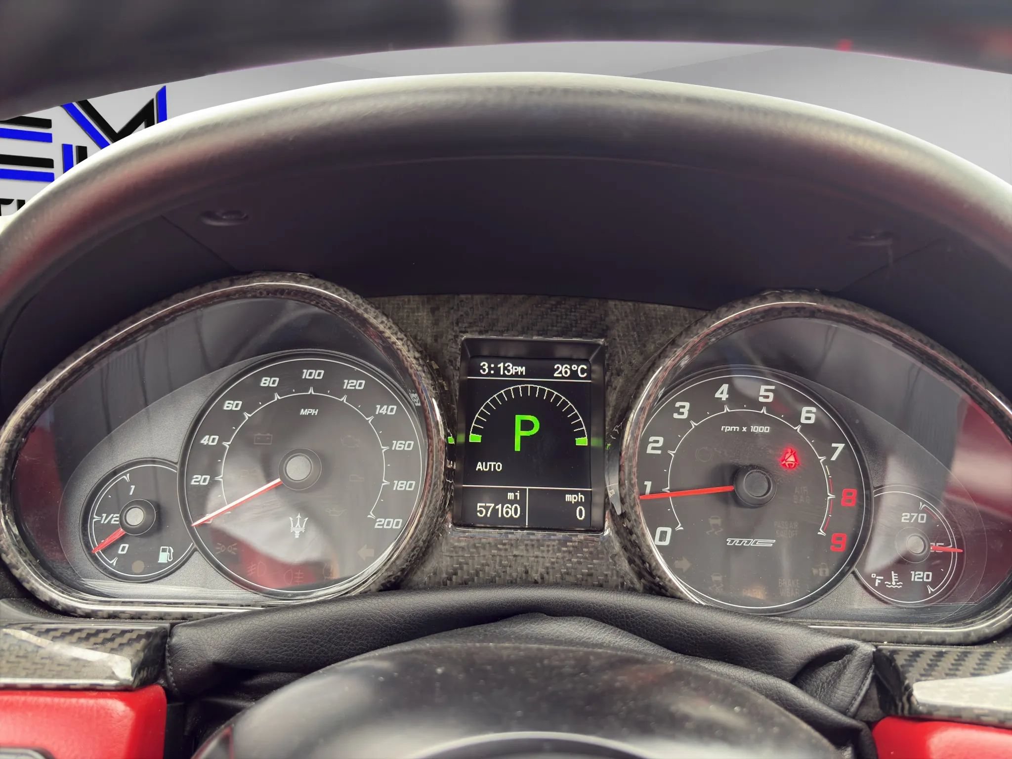 Used 2013 Maserati GranTurismo Sport RWD image 10
