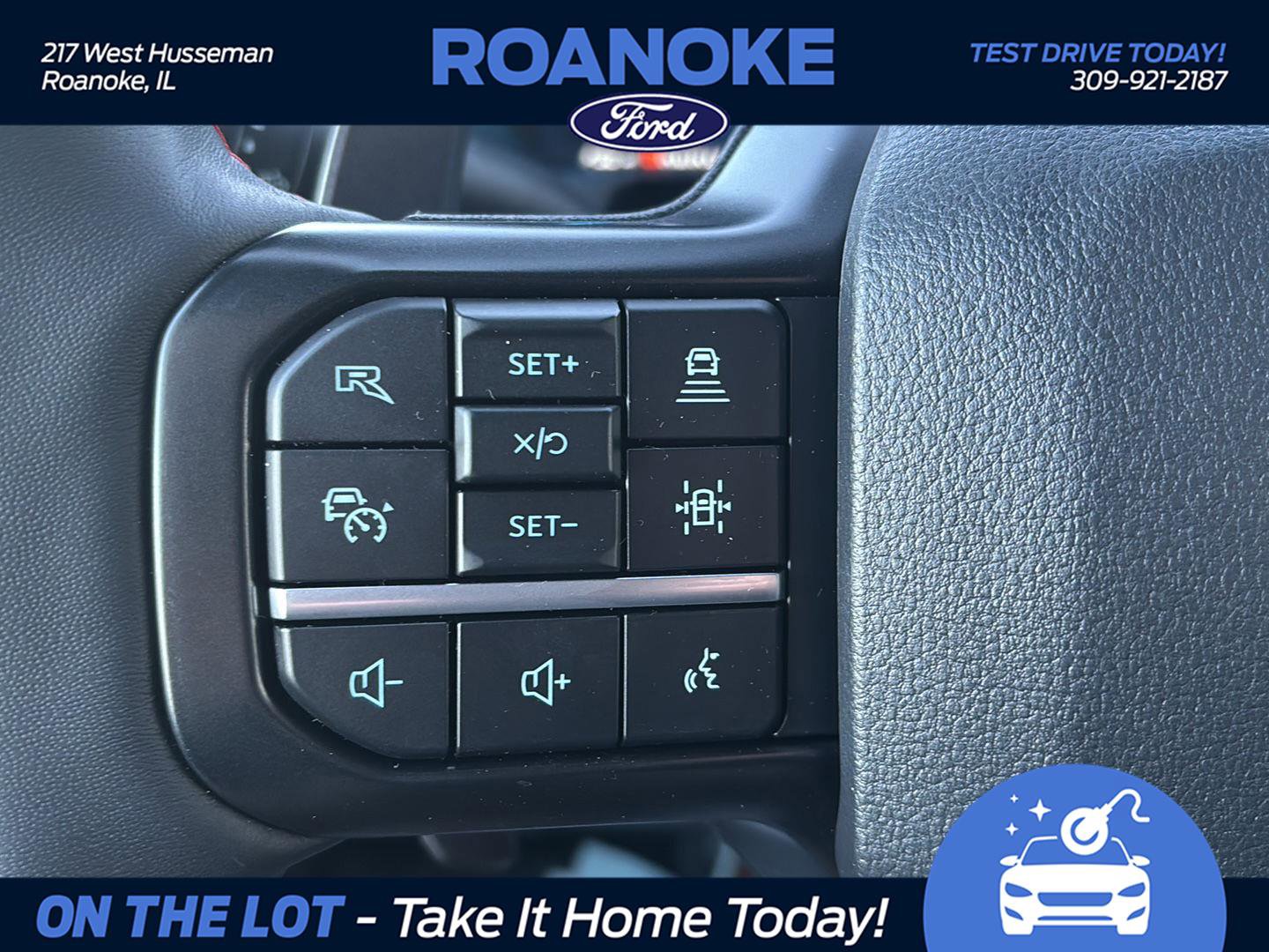 New 2025 Ford F150 Raptor image 12