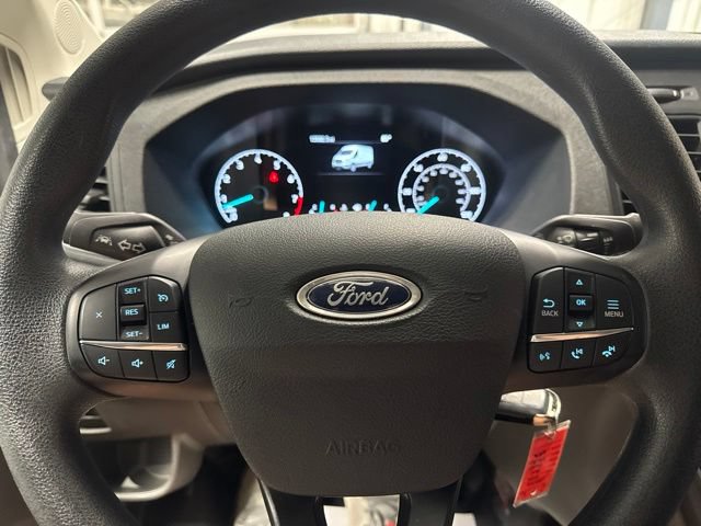 Used 2025 Ford Transit 250 Low Roof w/ Exterior Upgrade Package RWD image 12