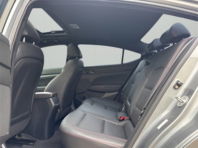 Used 2018 Hyundai Elantra Sport w/ Sport Premium Package 03 image 11