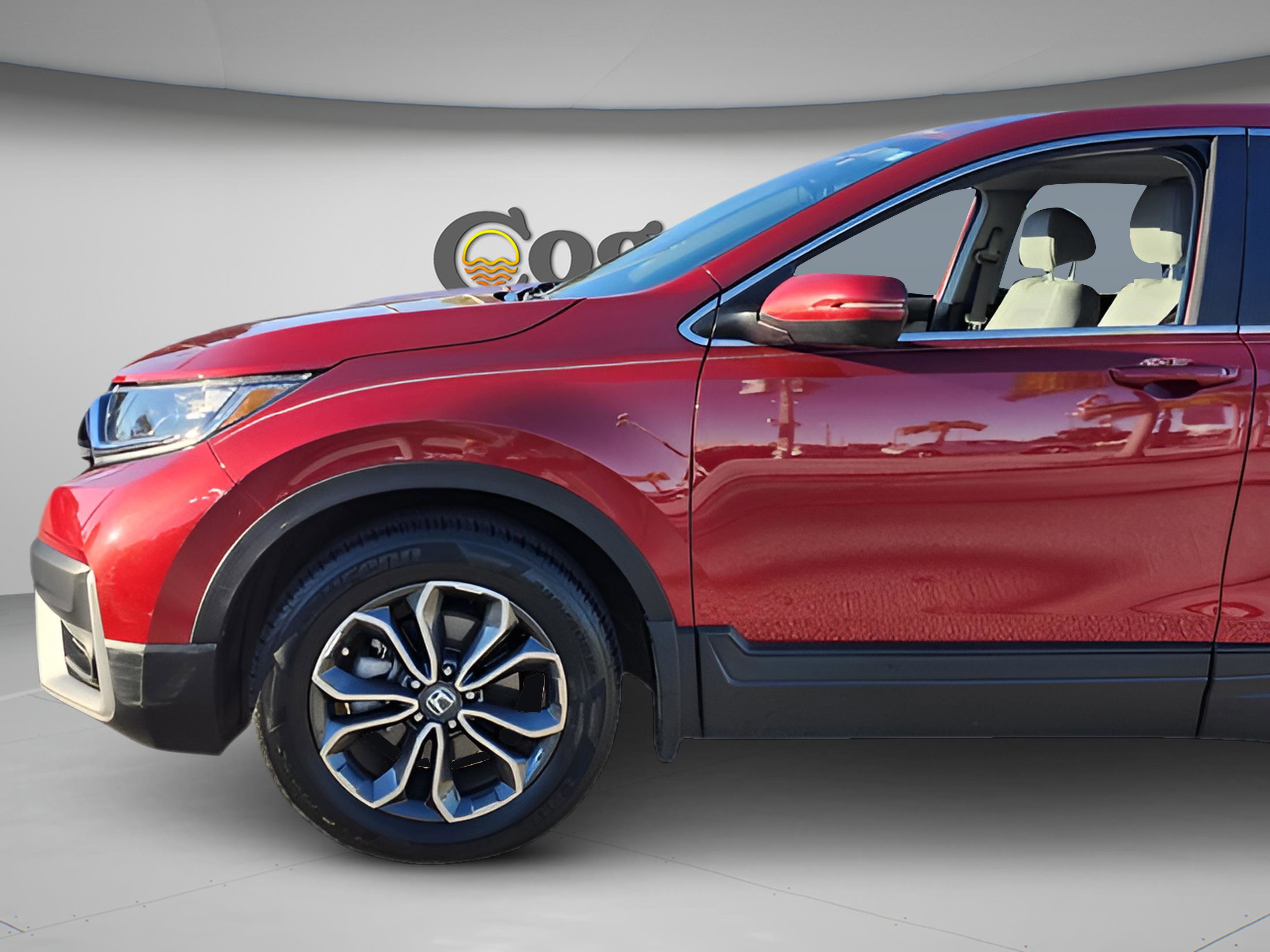 Certified 2021 Honda CR-V EX-L image 34