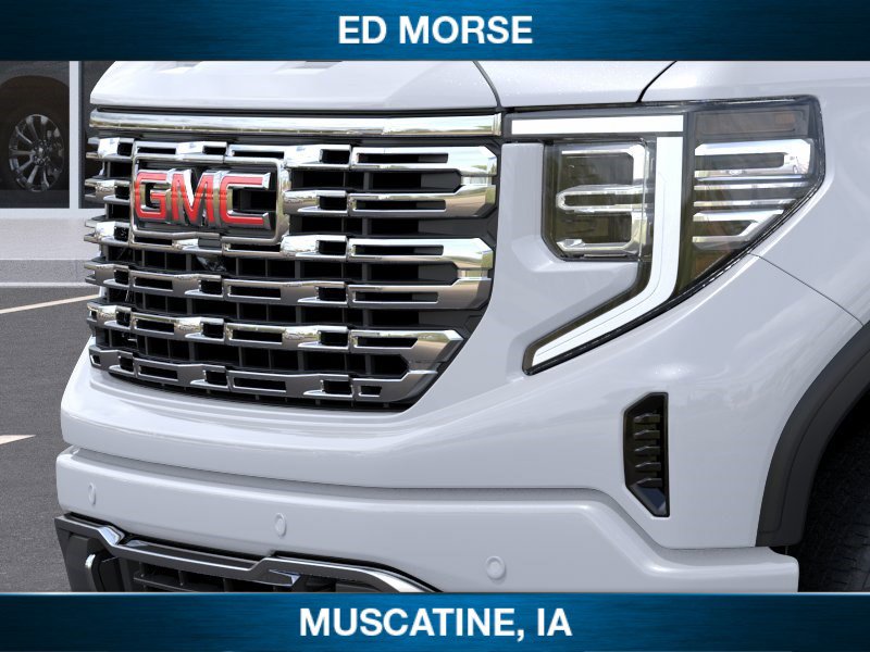 New 2026 GMC Sierra 1500 Denali w/ Technology Package AWD/4WD image 13