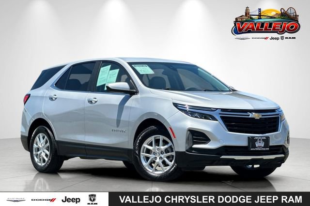 Used 2022 Chevrolet Equinox LT