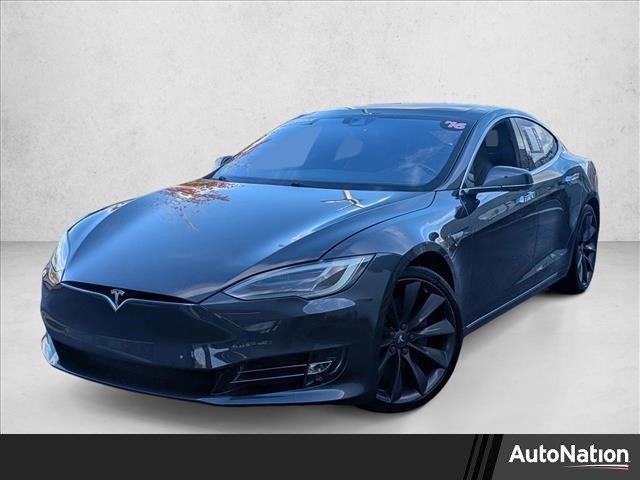 Used 2016 Tesla Model S 75