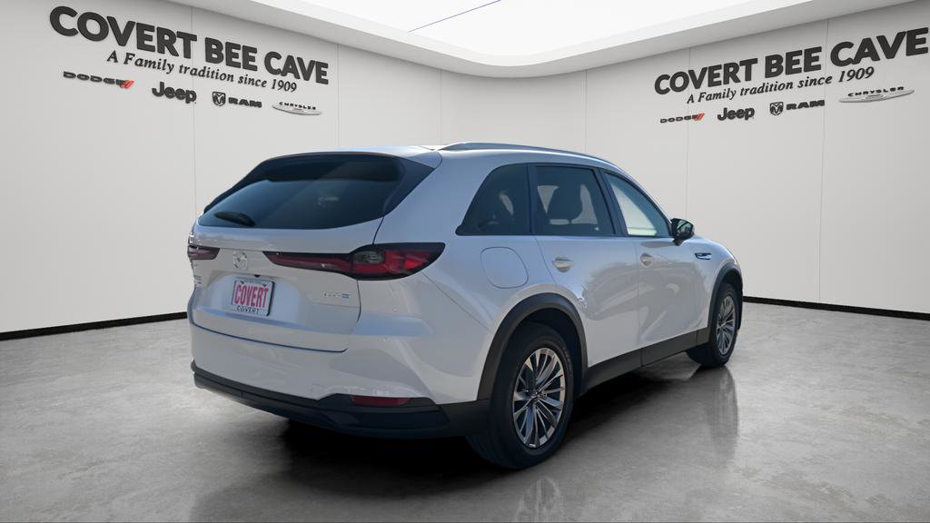 Used 2024 MAZDA CX-90 Plug-In Hybrid w/ Preferred image 9