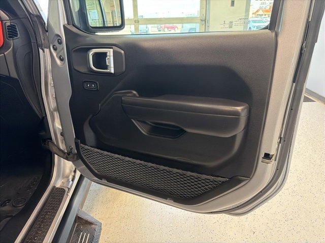 Used 2019 Jeep Wrangler Unlimited Rubicon image 46