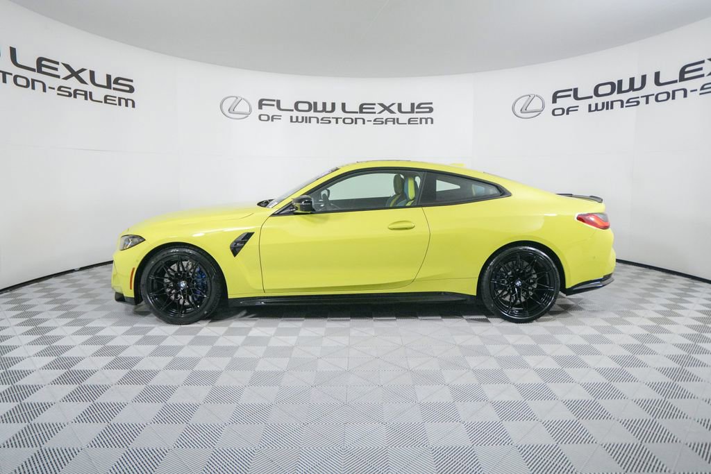 Used 2024 BMW M4 xDrive Competition image 4