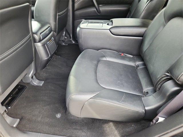 Certified 2023 Nissan Armada SL w/ Midnight Edition Package image 8