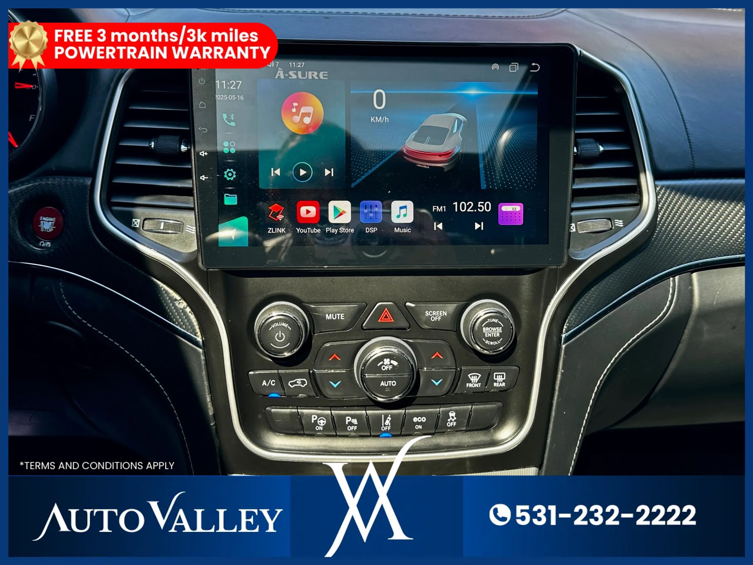 Used 2018 Jeep Grand Cherokee SRT image 31