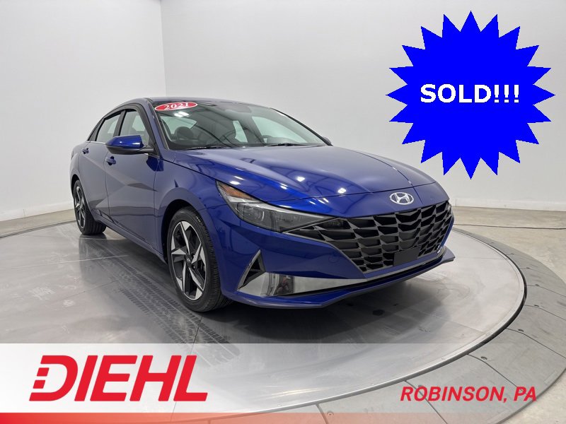 Used 2021 Hyundai Elantra Limited video 1
