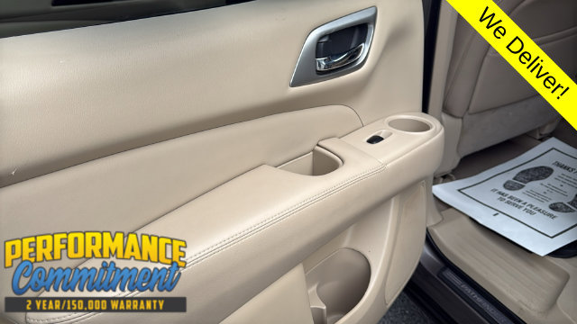 Used 2014 Nissan Pathfinder SL AWD/4WD image 22