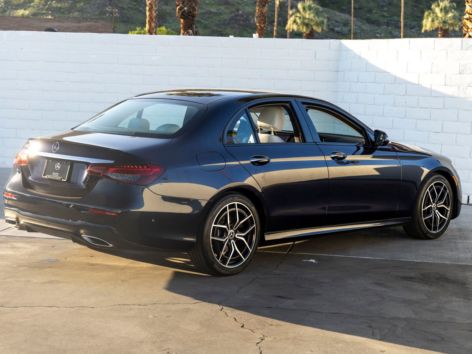 Used 2023 Mercedes-Benz E 350 Sedan image 10