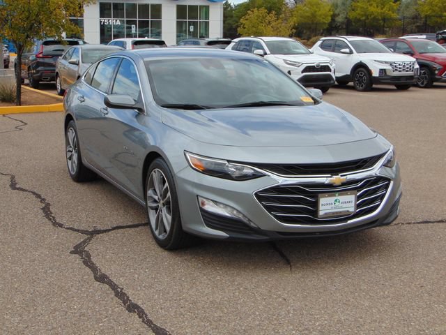 Used 2025 Chevrolet Malibu LT FWD image 9
