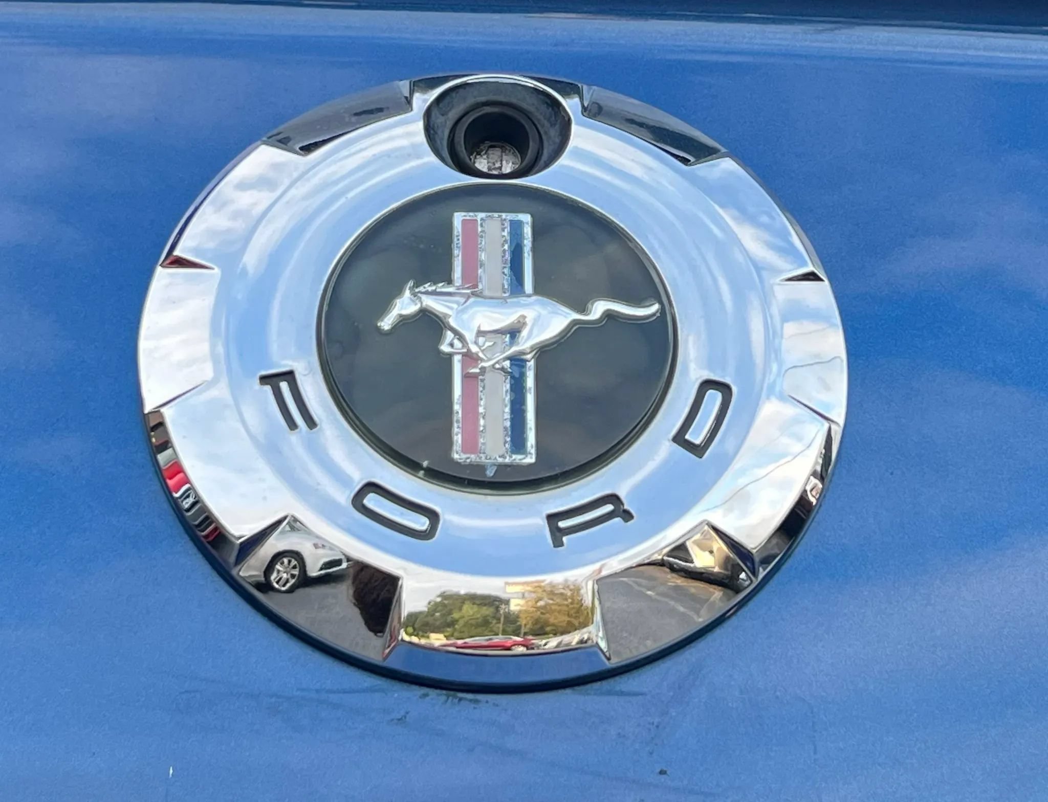 Used 2007 Ford Mustang Coupe RWD image 36