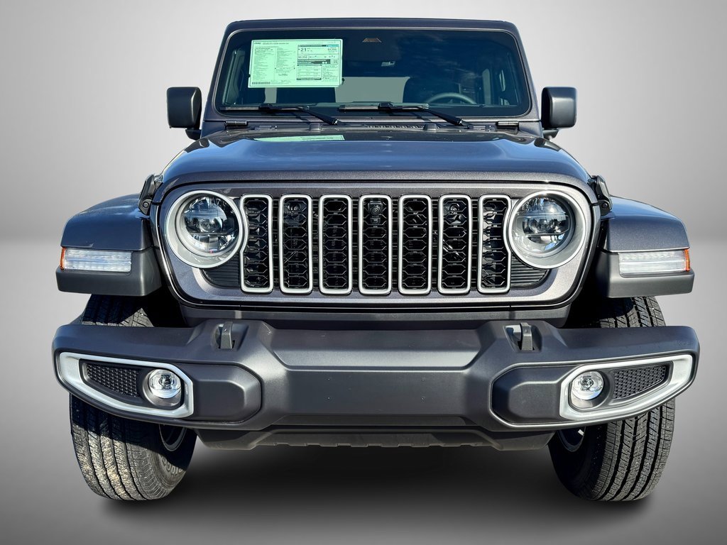 New 2026 Jeep Wrangler Sahara image 10